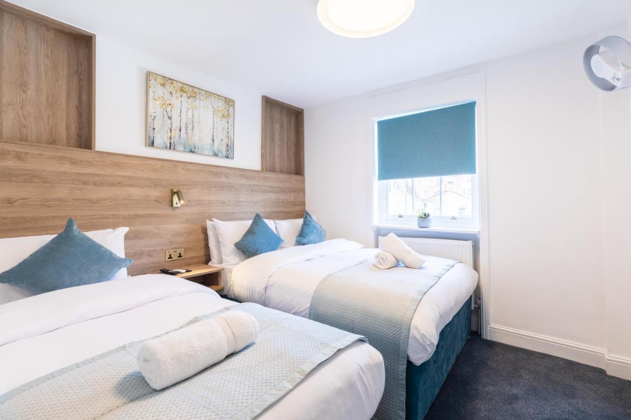The Chapter Hotels - Griffin House Лондон Екстер'єр фото