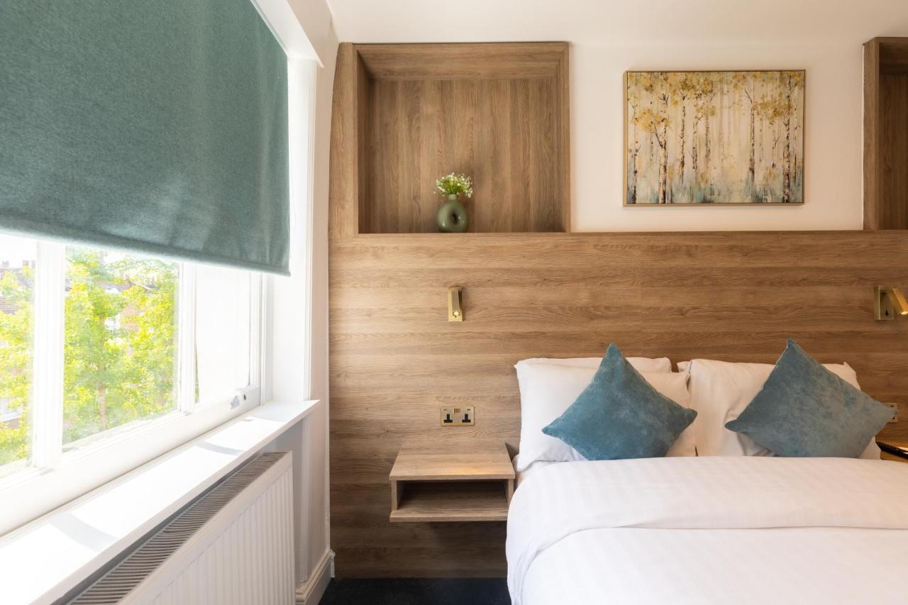 The Chapter Hotels - Griffin House Лондон Екстер'єр фото