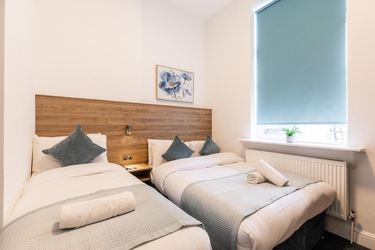The Chapter Hotels - Griffin House Лондон Екстер'єр фото