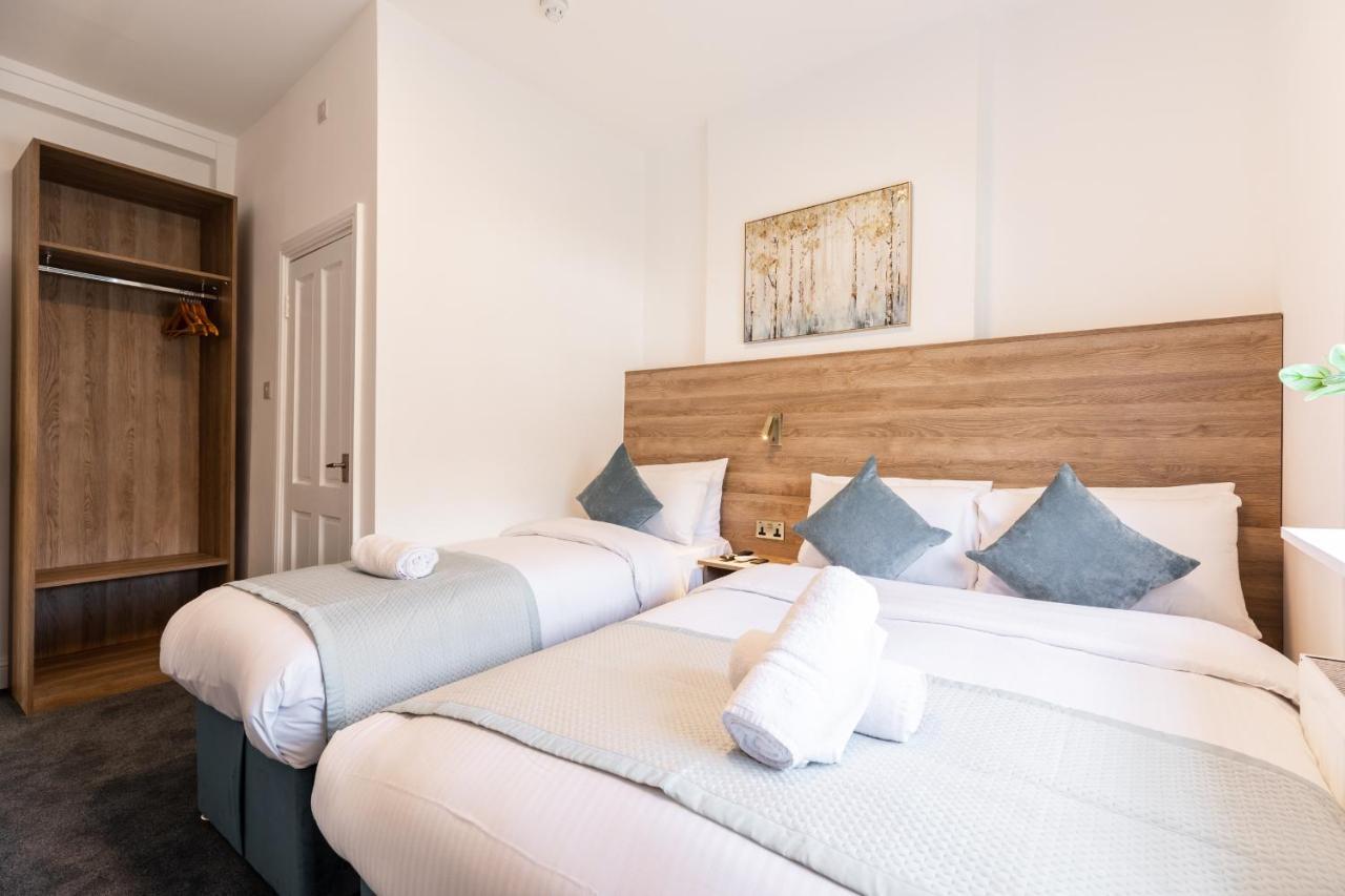 The Chapter Hotels - Griffin House Лондон Екстер'єр фото