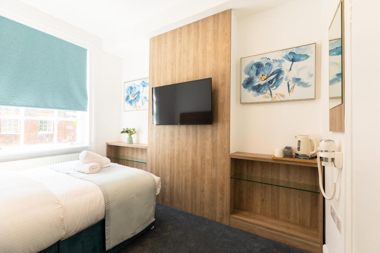 The Chapter Hotels - Griffin House Лондон Екстер'єр фото