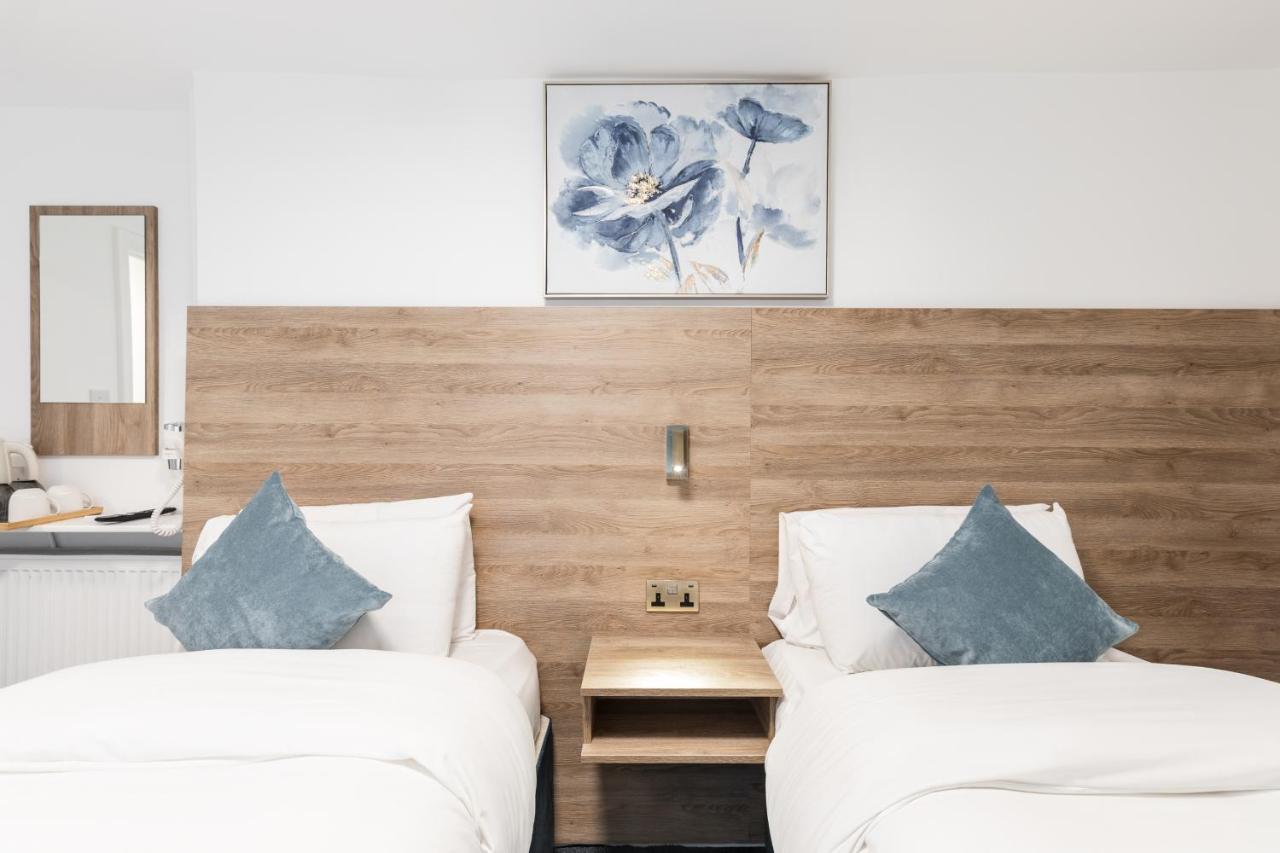 The Chapter Hotels - Griffin House Лондон Екстер'єр фото