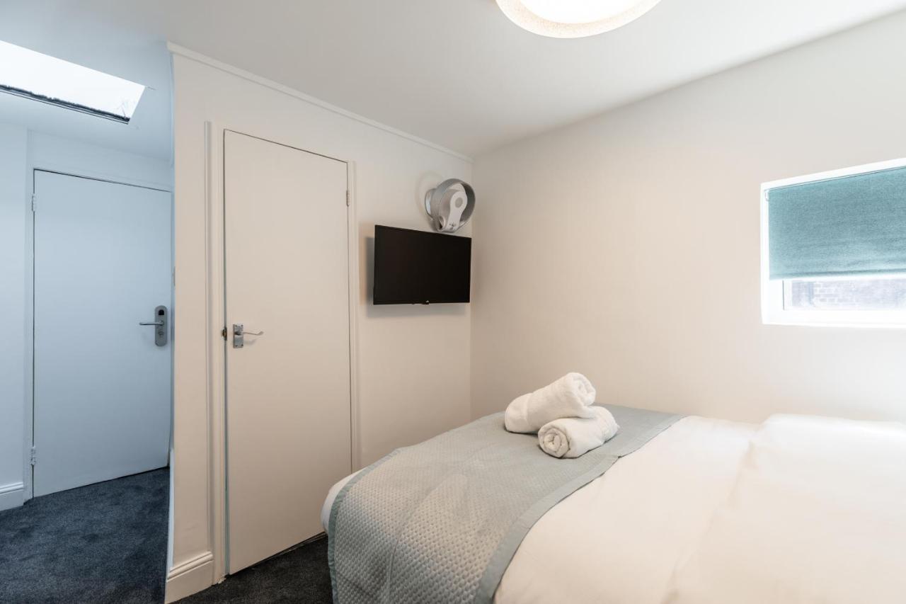 The Chapter Hotels - Griffin House Лондон Екстер'єр фото