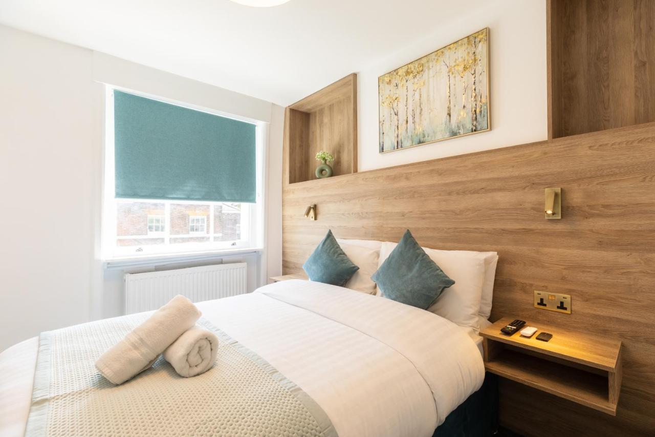 The Chapter Hotels - Griffin House Лондон Екстер'єр фото