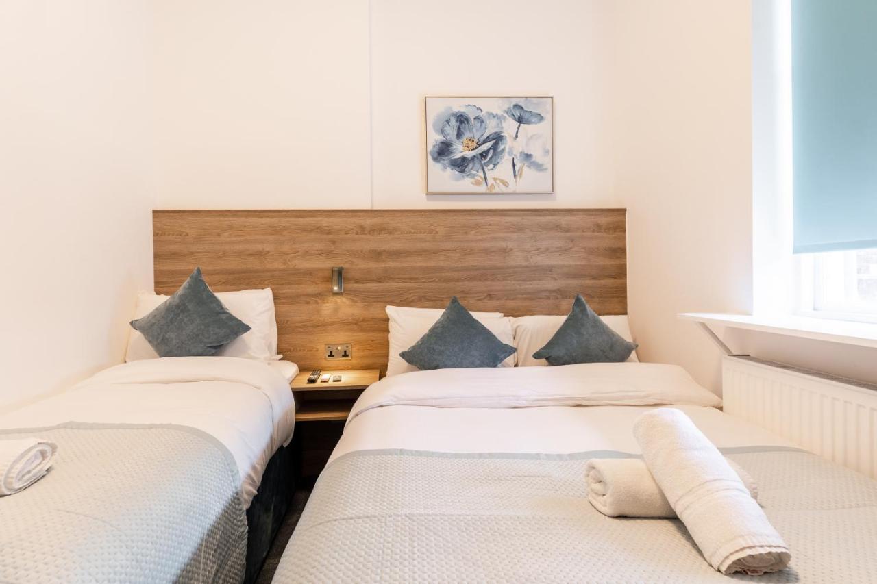 The Chapter Hotels - Griffin House Лондон Екстер'єр фото