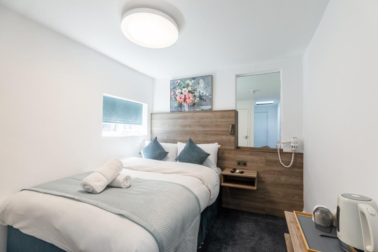 The Chapter Hotels - Griffin House Лондон Екстер'єр фото