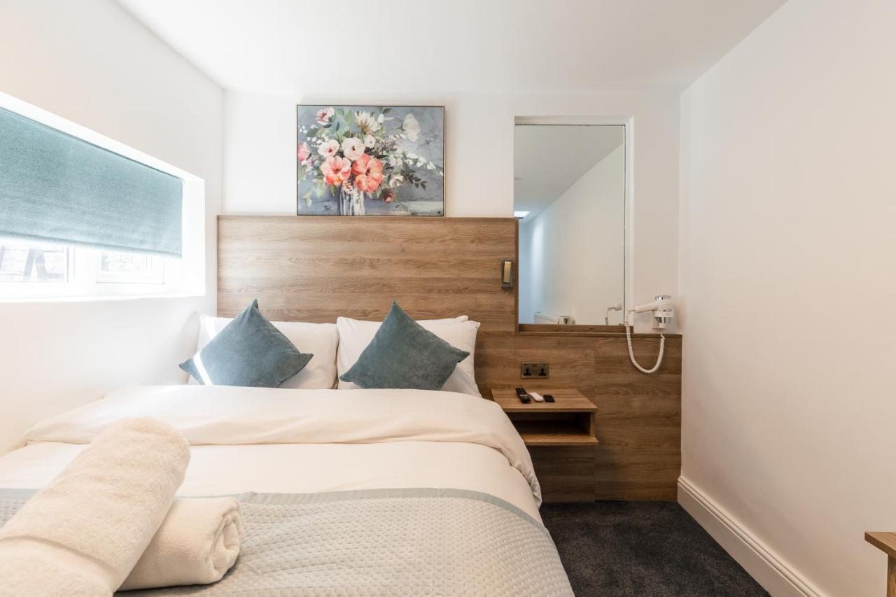 The Chapter Hotels - Griffin House Лондон Екстер'єр фото