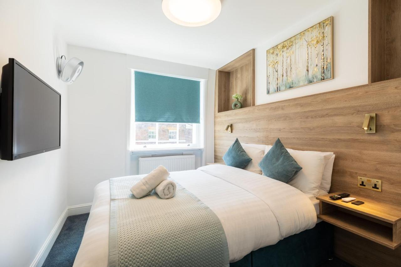 The Chapter Hotels - Griffin House Лондон Екстер'єр фото
