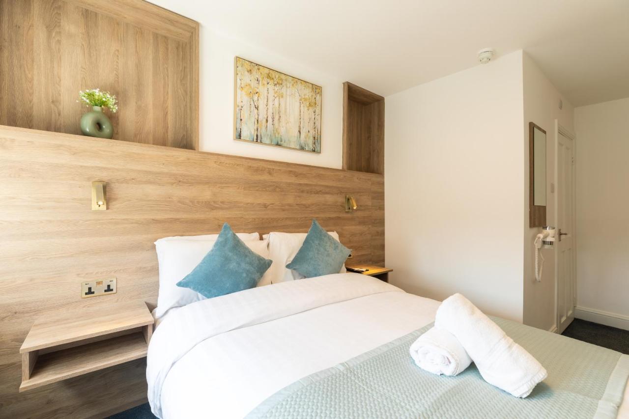 The Chapter Hotels - Griffin House Лондон Екстер'єр фото