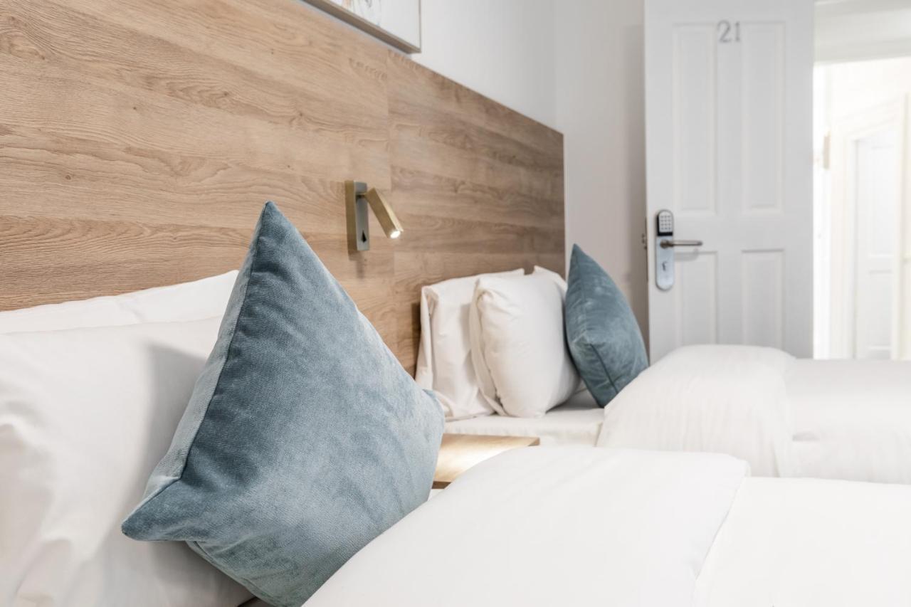 The Chapter Hotels - Griffin House Лондон Екстер'єр фото
