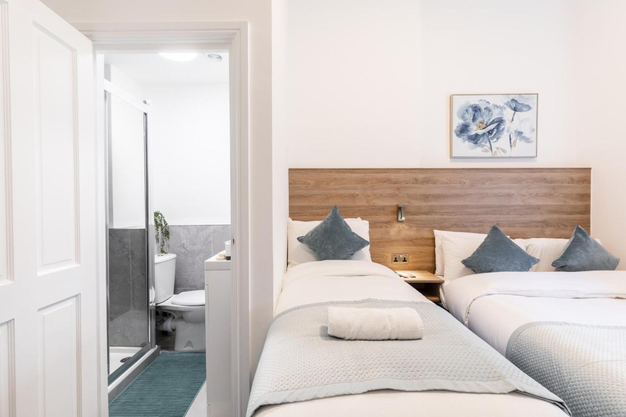 The Chapter Hotels - Griffin House Лондон Екстер'єр фото