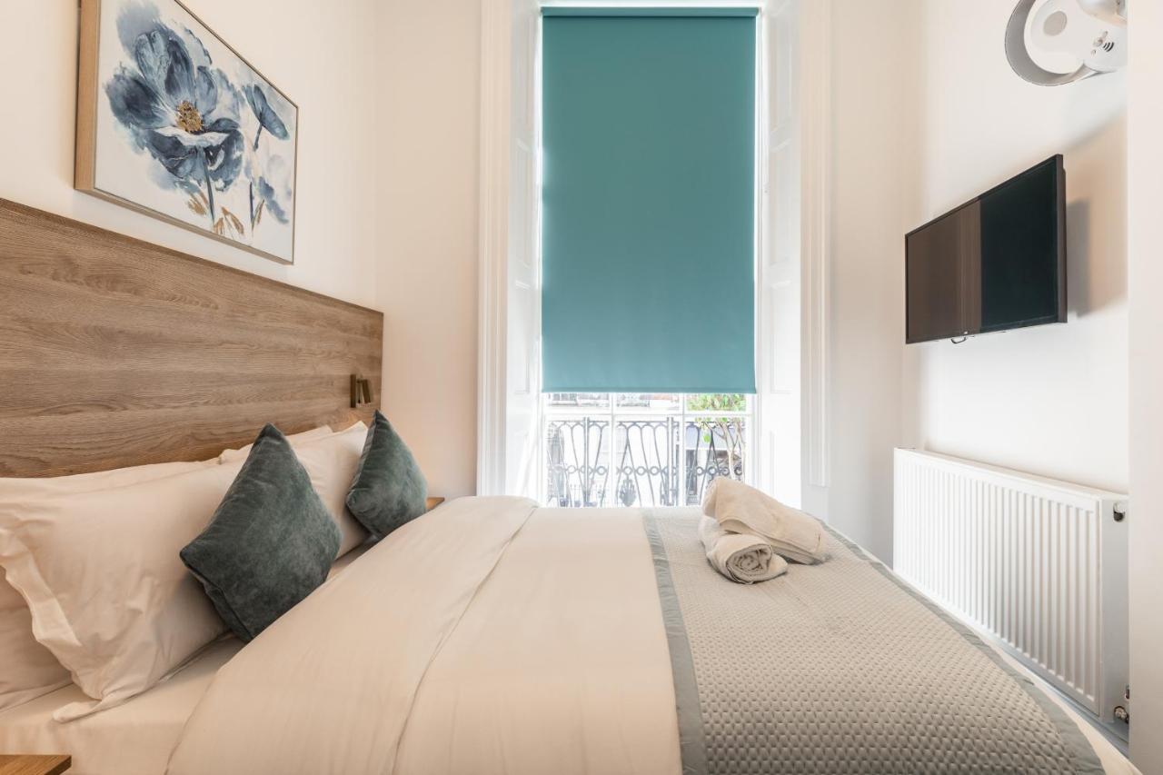 The Chapter Hotels - Griffin House Лондон Екстер'єр фото