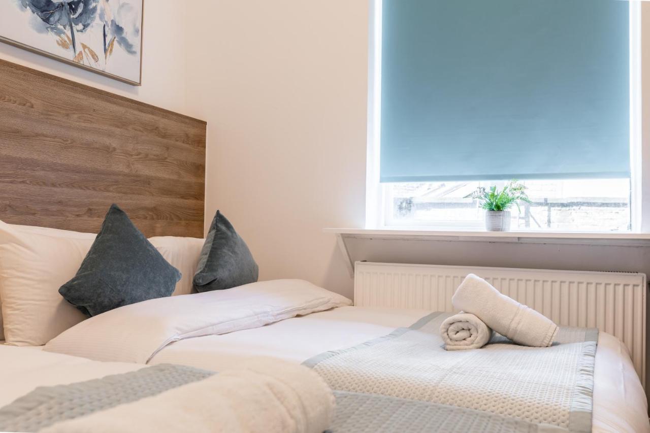 The Chapter Hotels - Griffin House Лондон Екстер'єр фото