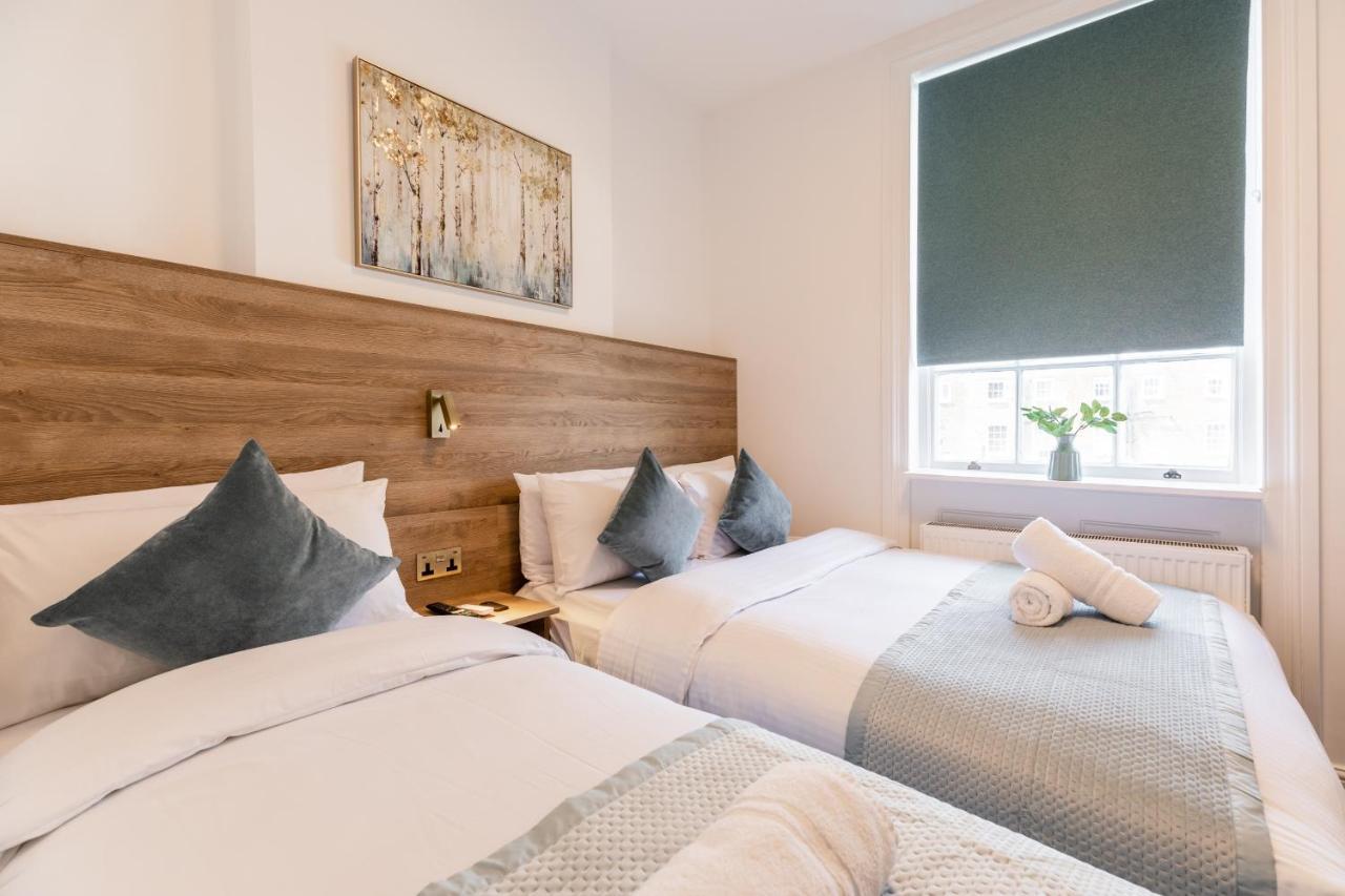 The Chapter Hotels - Griffin House Лондон Екстер'єр фото