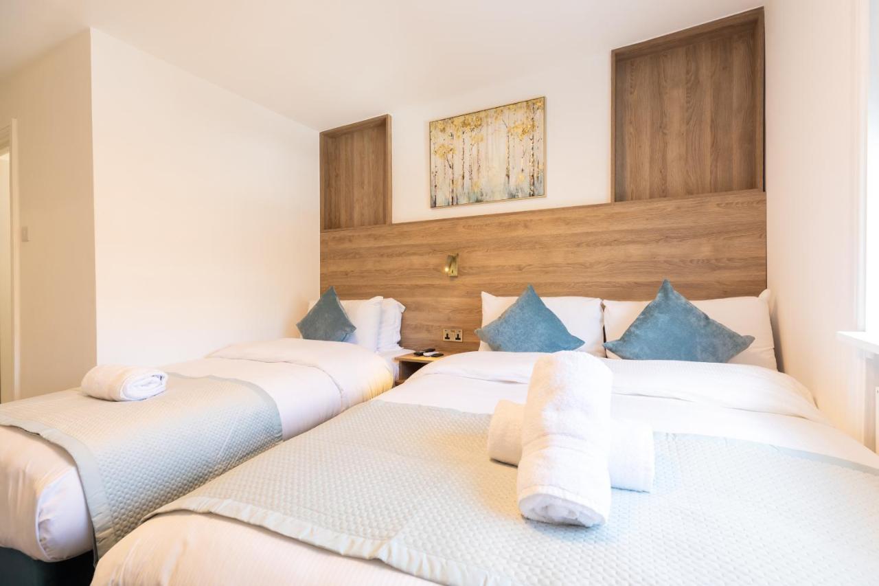 The Chapter Hotels - Griffin House Лондон Екстер'єр фото