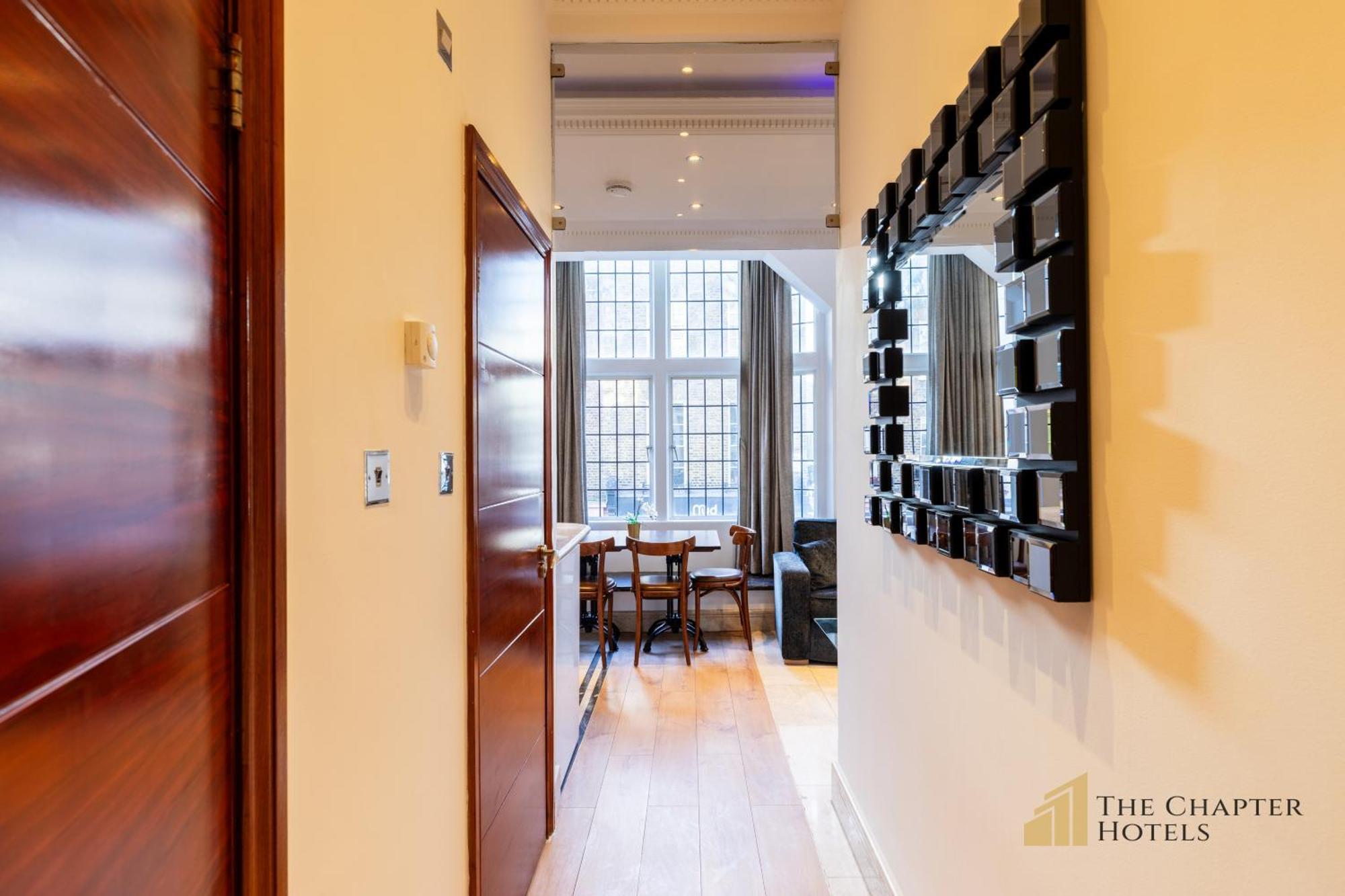 The Chapter Hotels - Griffin House Лондон Екстер'єр фото