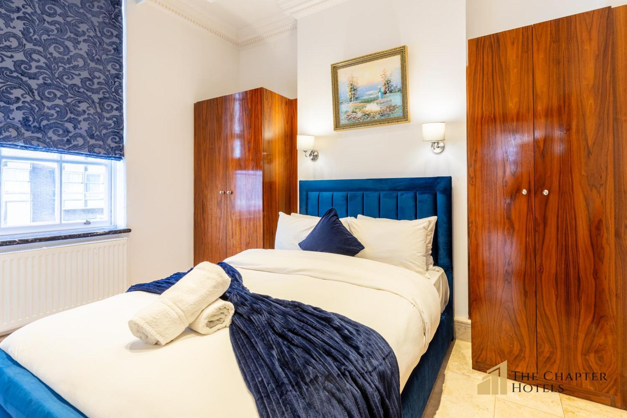 The Chapter Hotels - Griffin House Лондон Екстер'єр фото