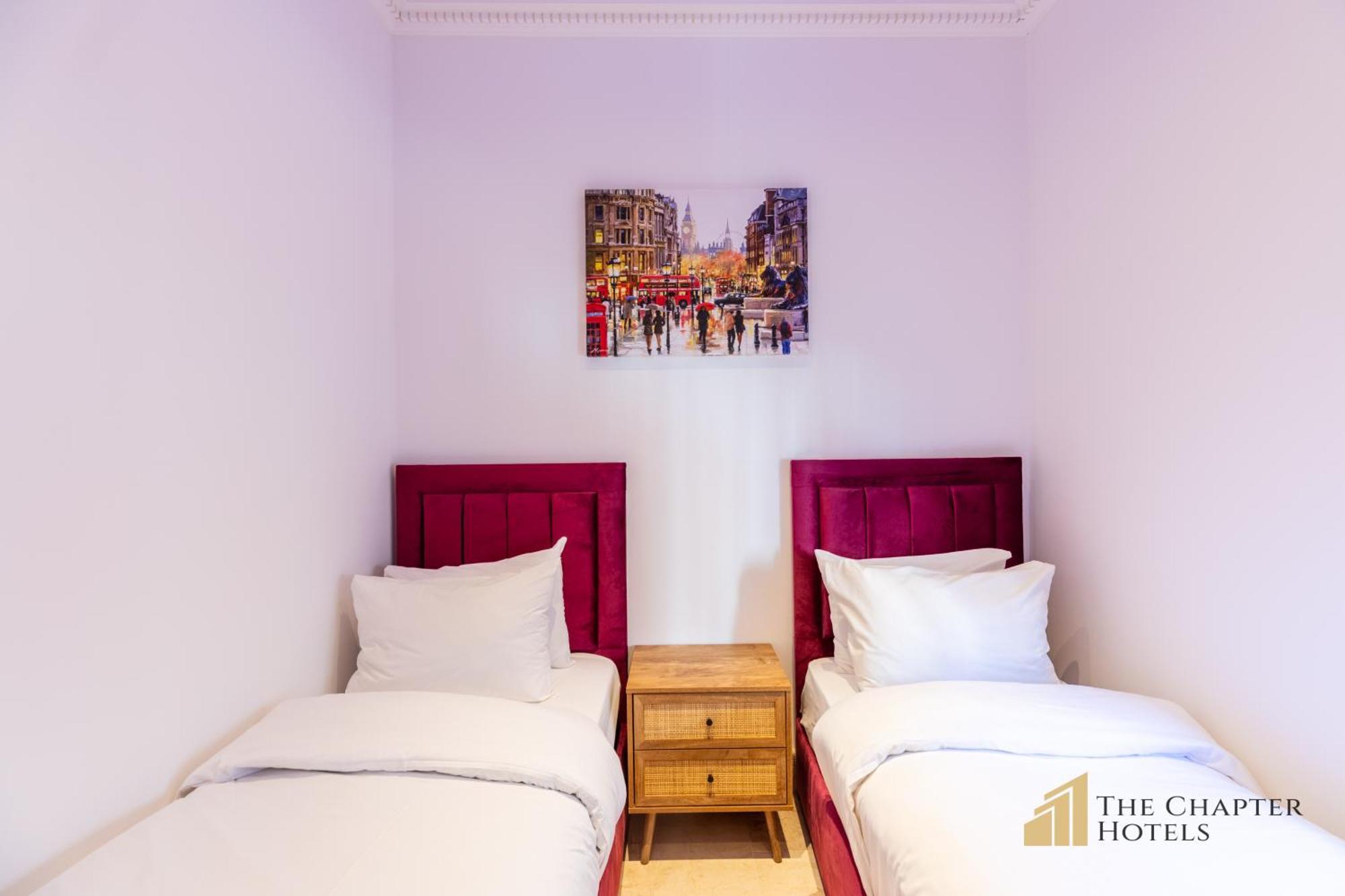 The Chapter Hotels - Griffin House Лондон Екстер'єр фото
