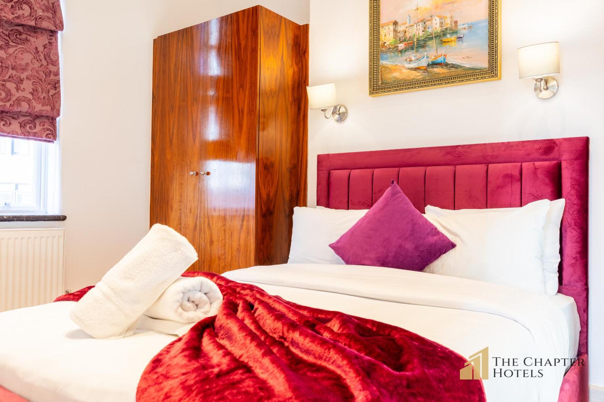 The Chapter Hotels - Griffin House Лондон Екстер'єр фото