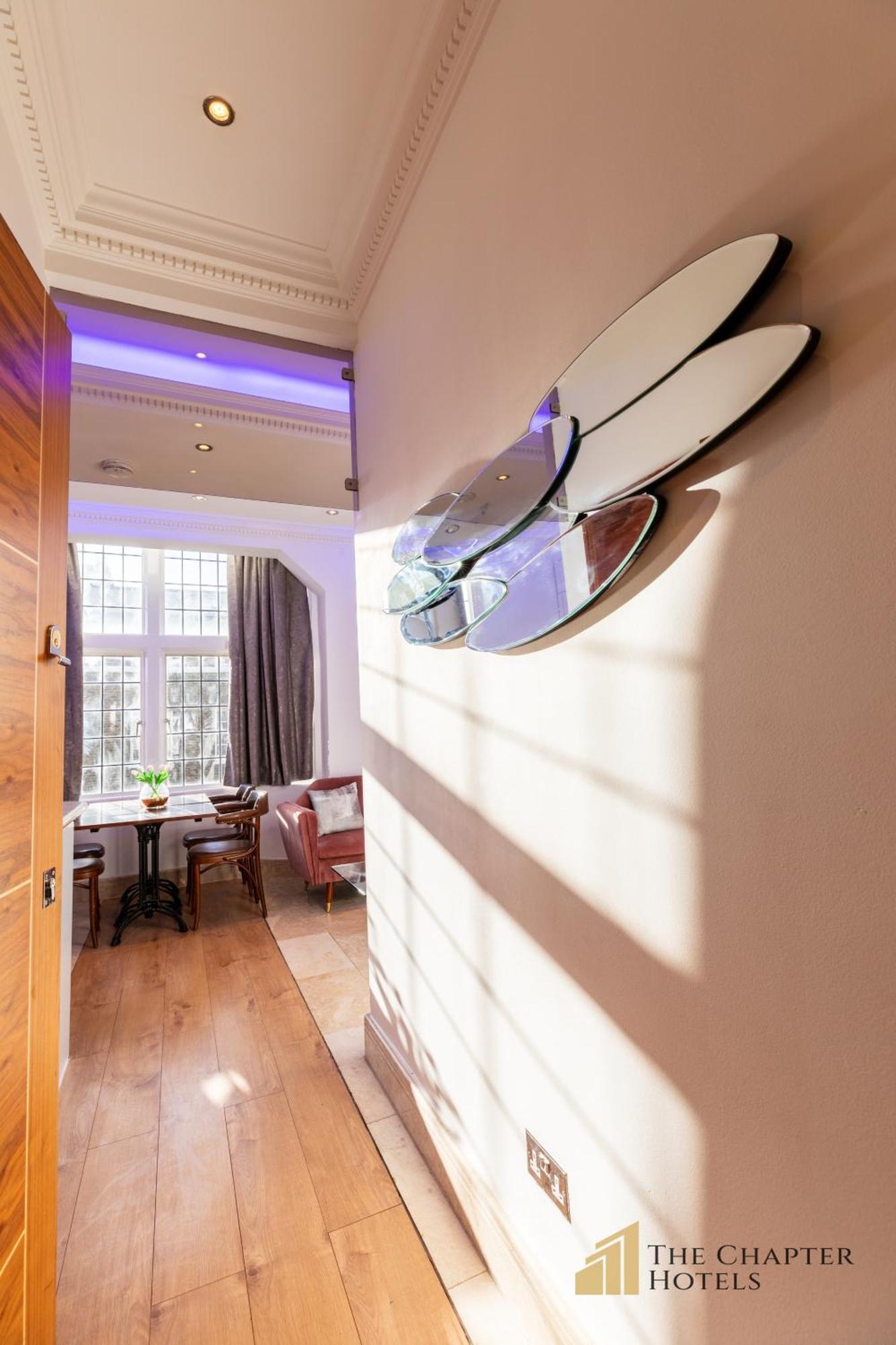 The Chapter Hotels - Griffin House Лондон Екстер'єр фото