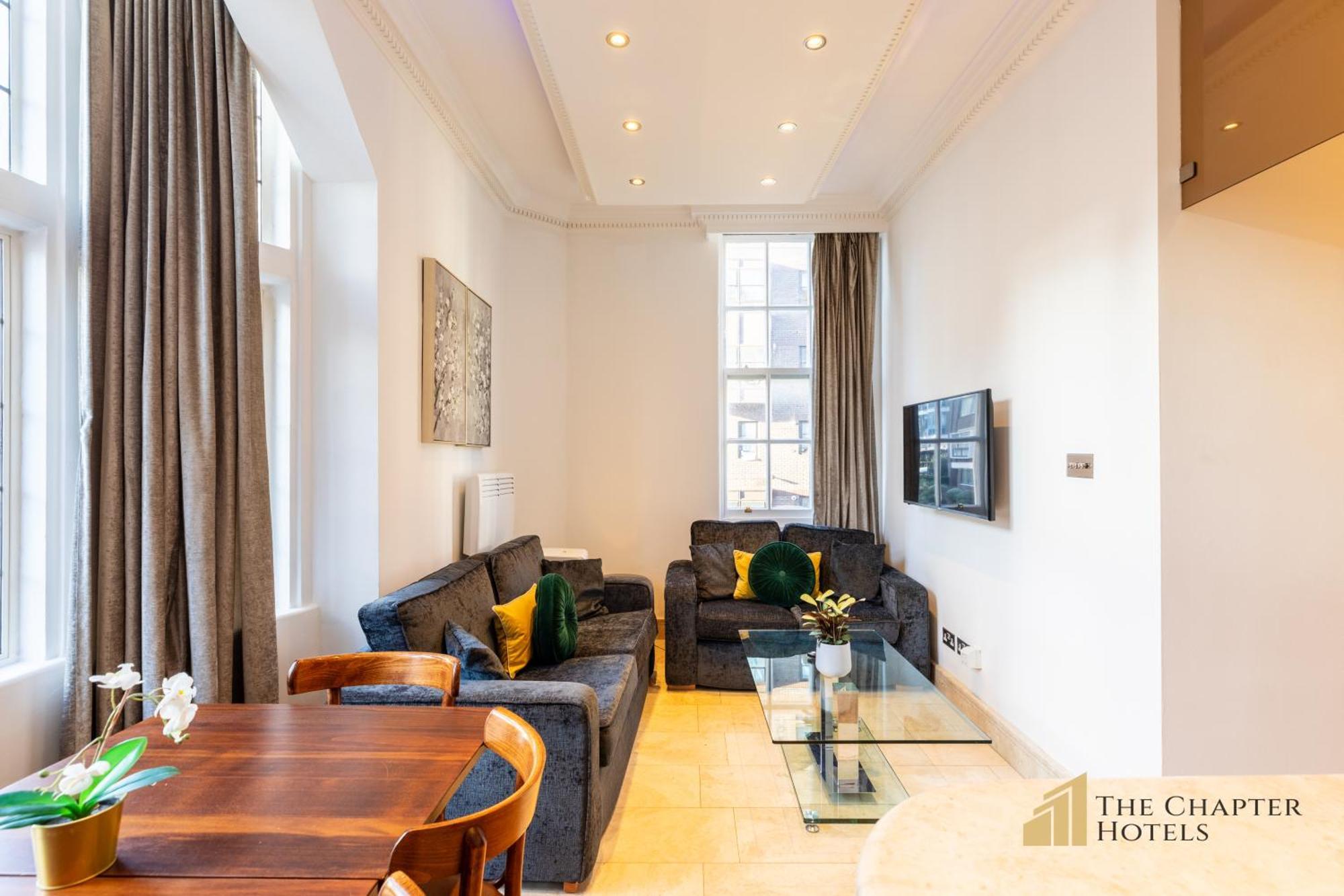 The Chapter Hotels - Griffin House Лондон Екстер'єр фото