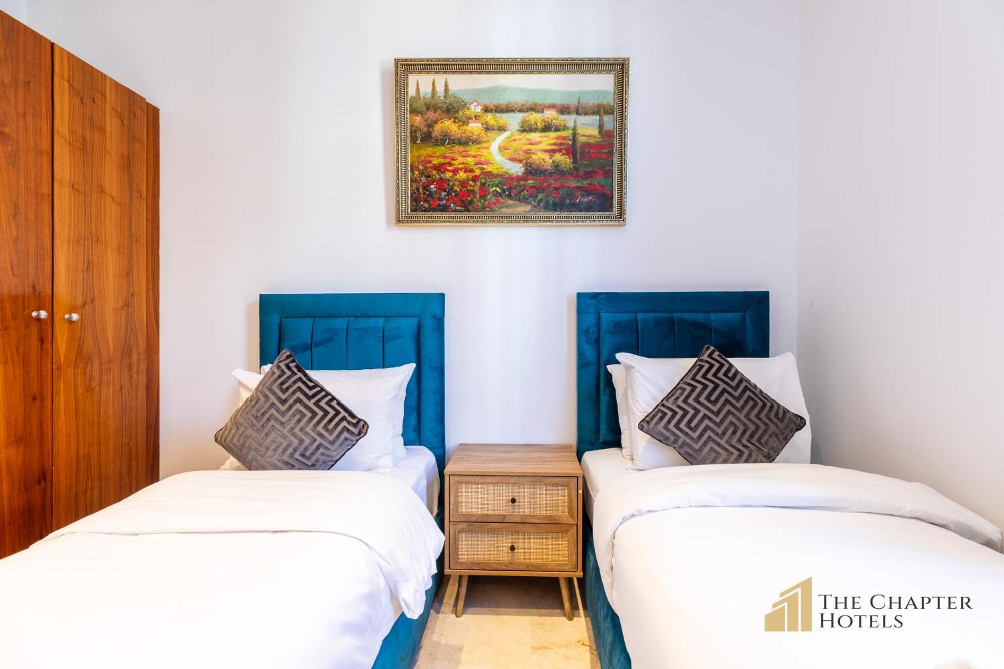 The Chapter Hotels - Griffin House Лондон Екстер'єр фото