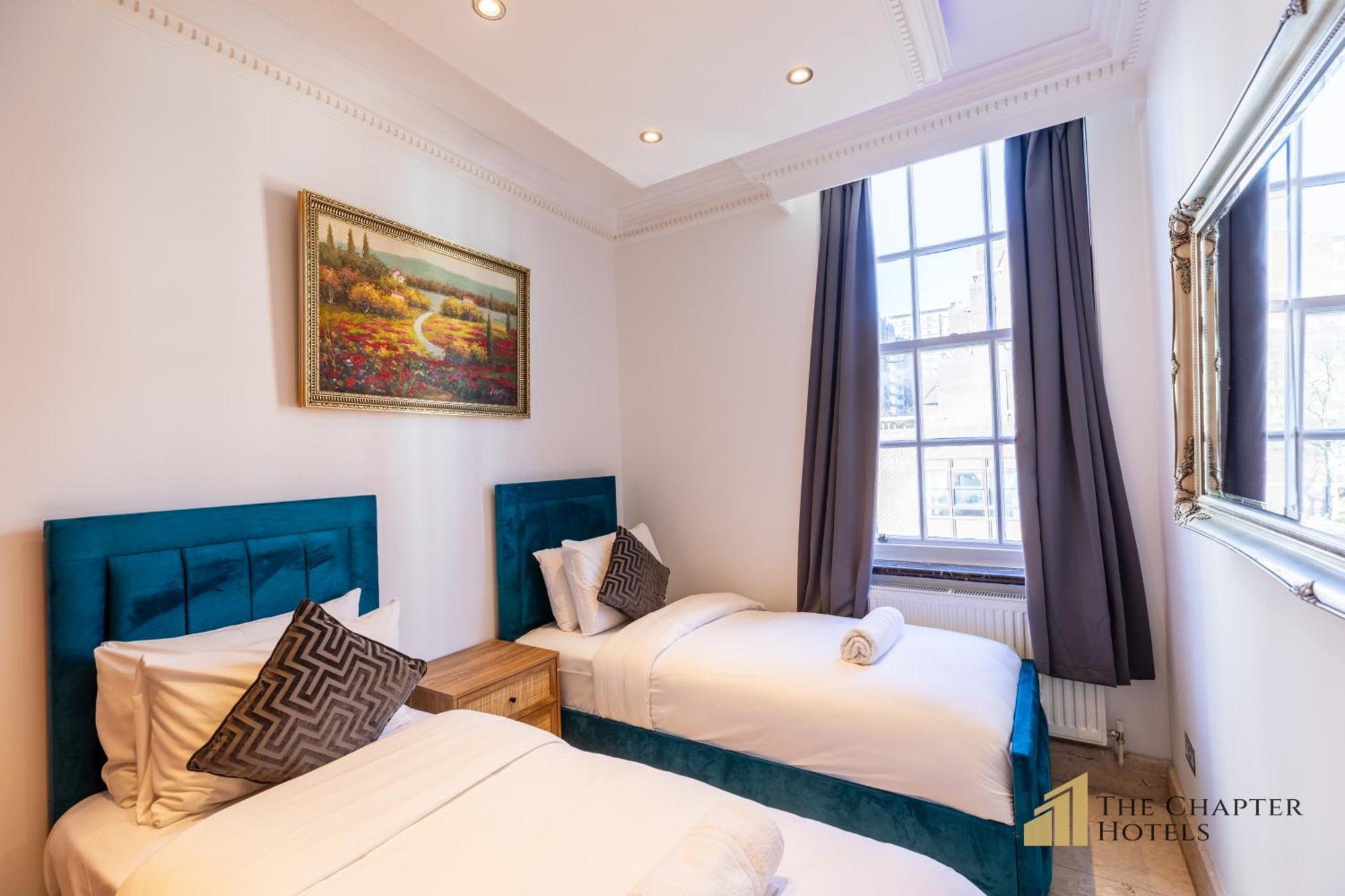 The Chapter Hotels - Griffin House Лондон Екстер'єр фото