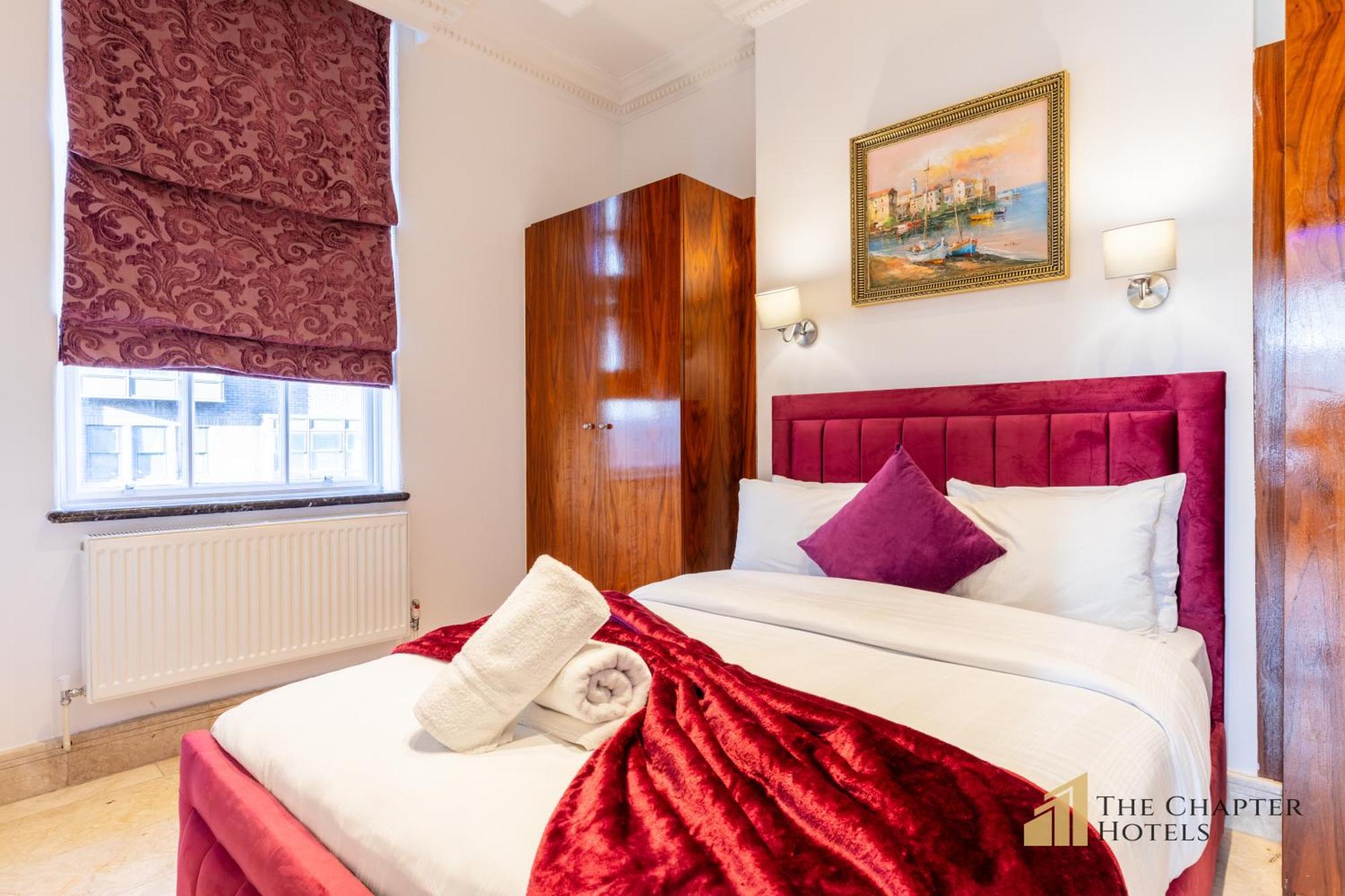 The Chapter Hotels - Griffin House Лондон Екстер'єр фото