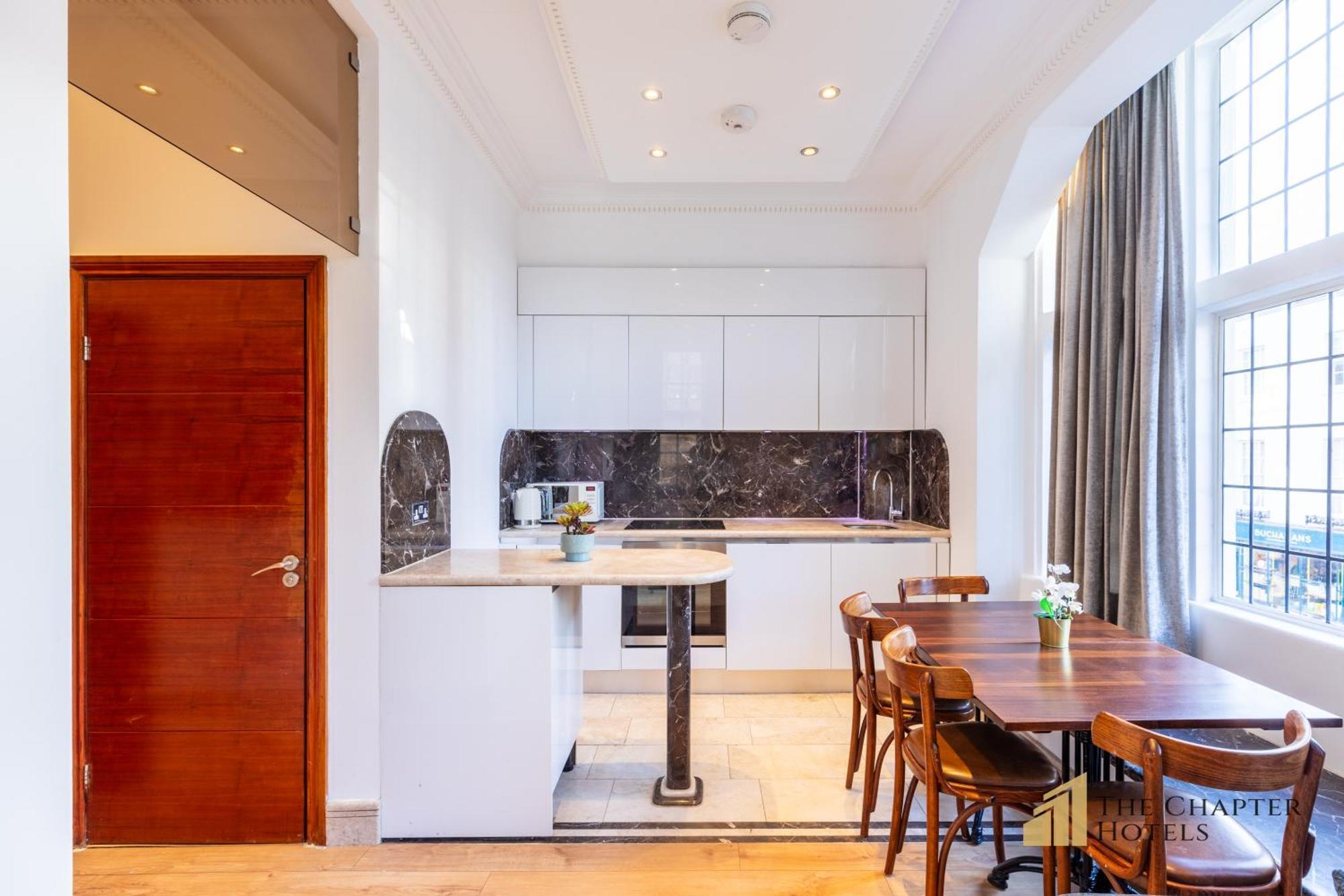 The Chapter Hotels - Griffin House Лондон Екстер'єр фото