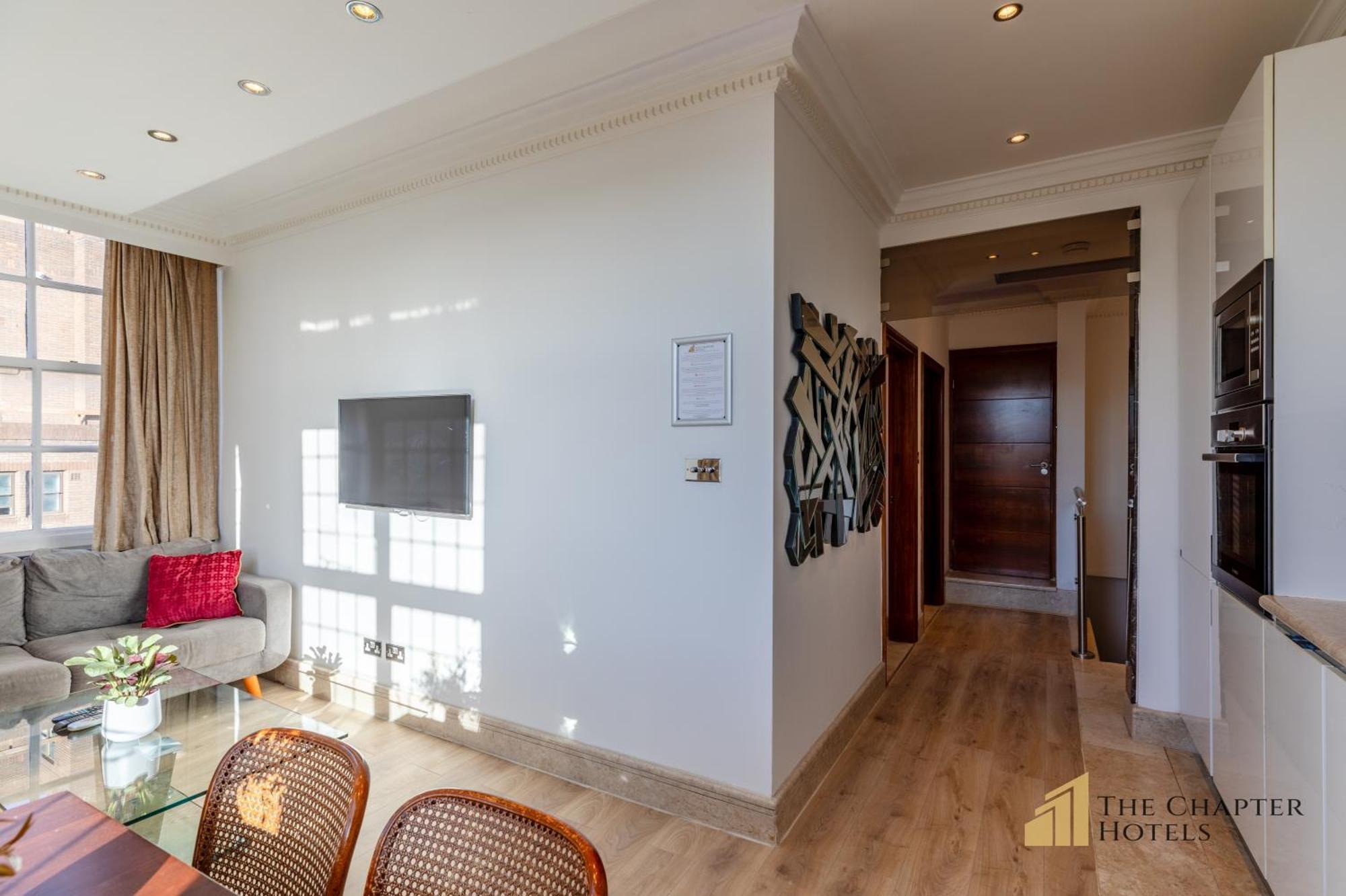 The Chapter Hotels - Griffin House Лондон Екстер'єр фото