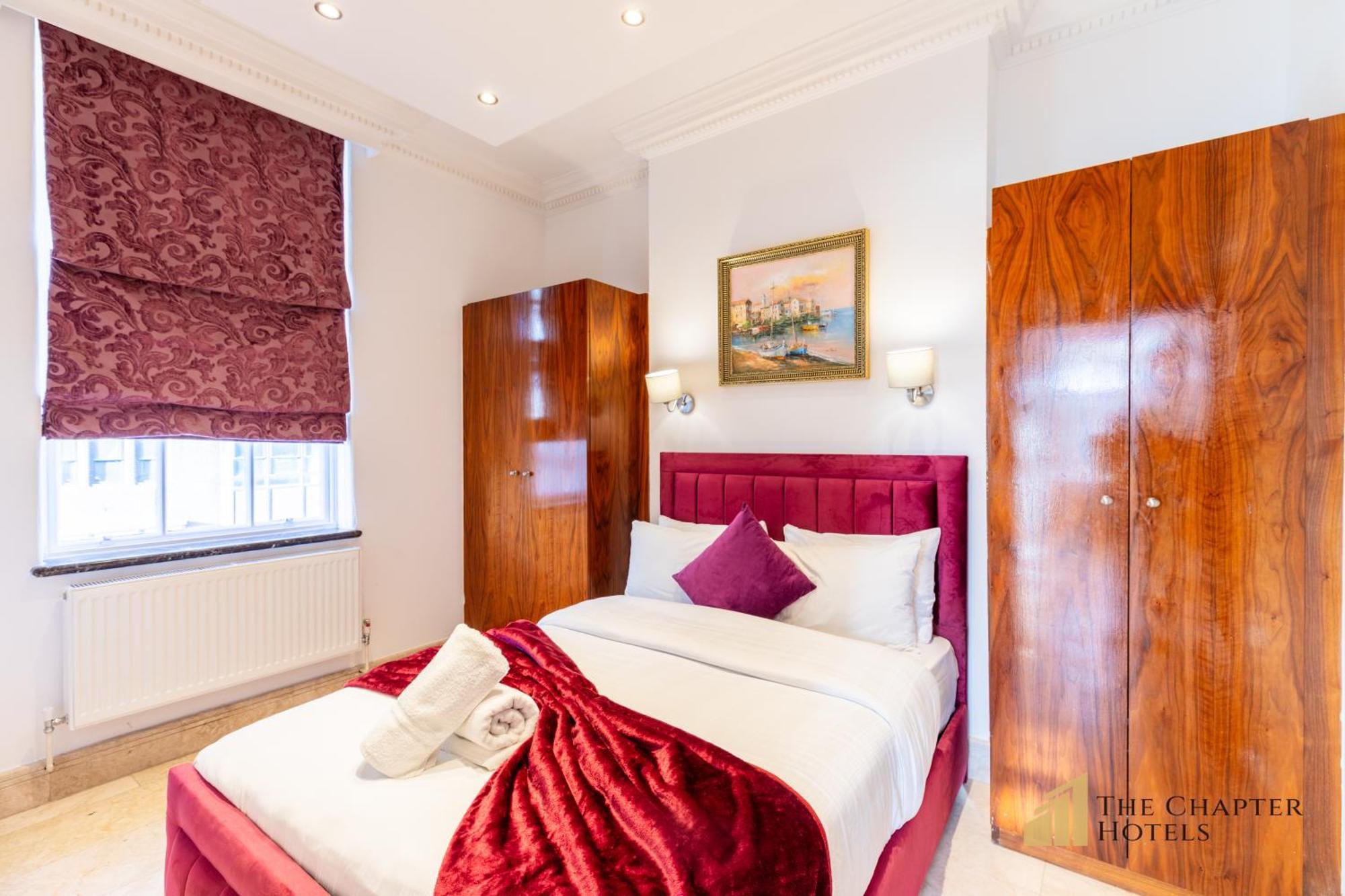The Chapter Hotels - Griffin House Лондон Екстер'єр фото