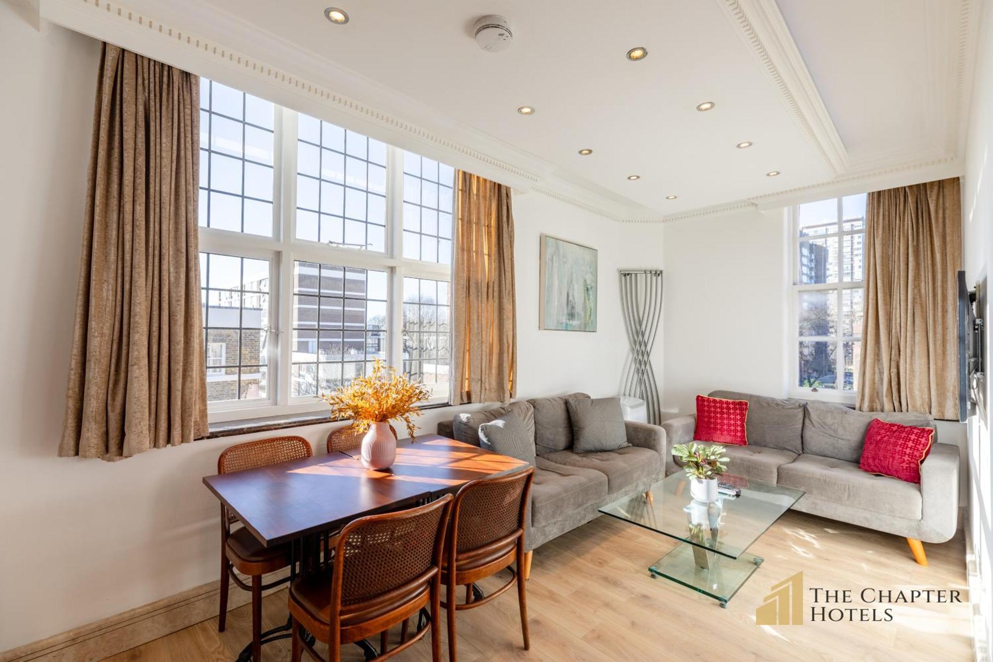 The Chapter Hotels - Griffin House Лондон Екстер'єр фото