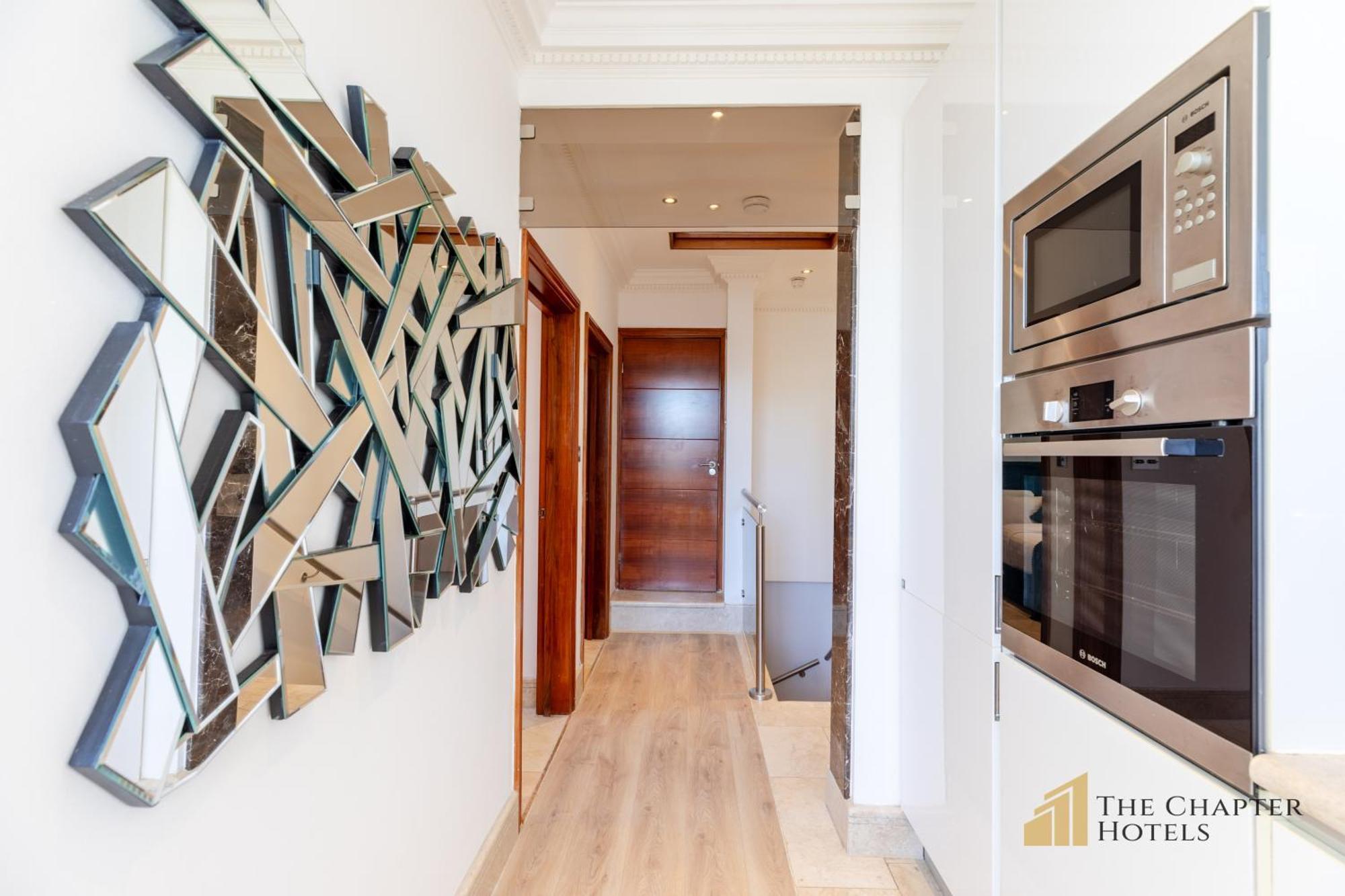 The Chapter Hotels - Griffin House Лондон Екстер'єр фото
