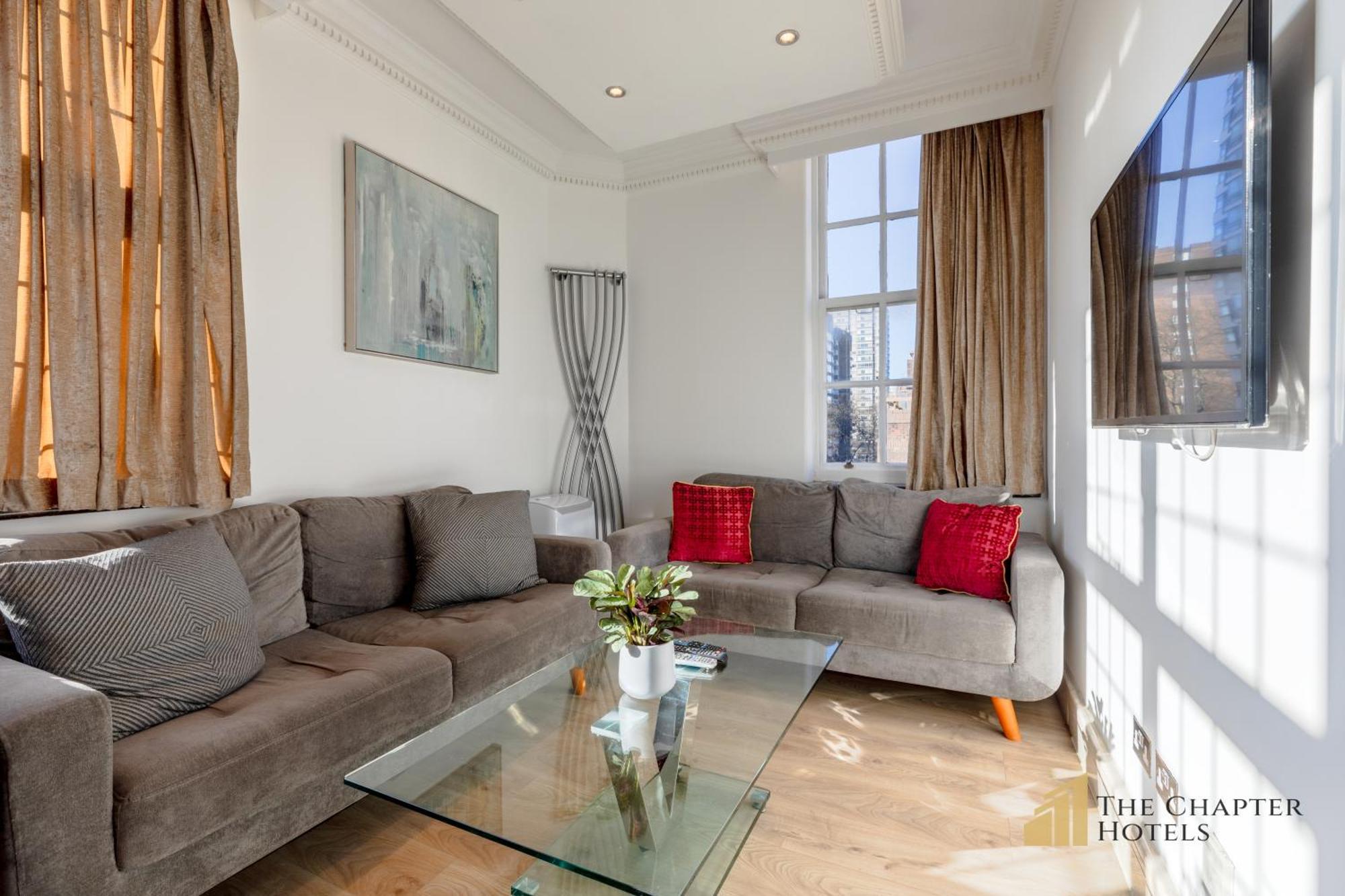 The Chapter Hotels - Griffin House Лондон Екстер'єр фото