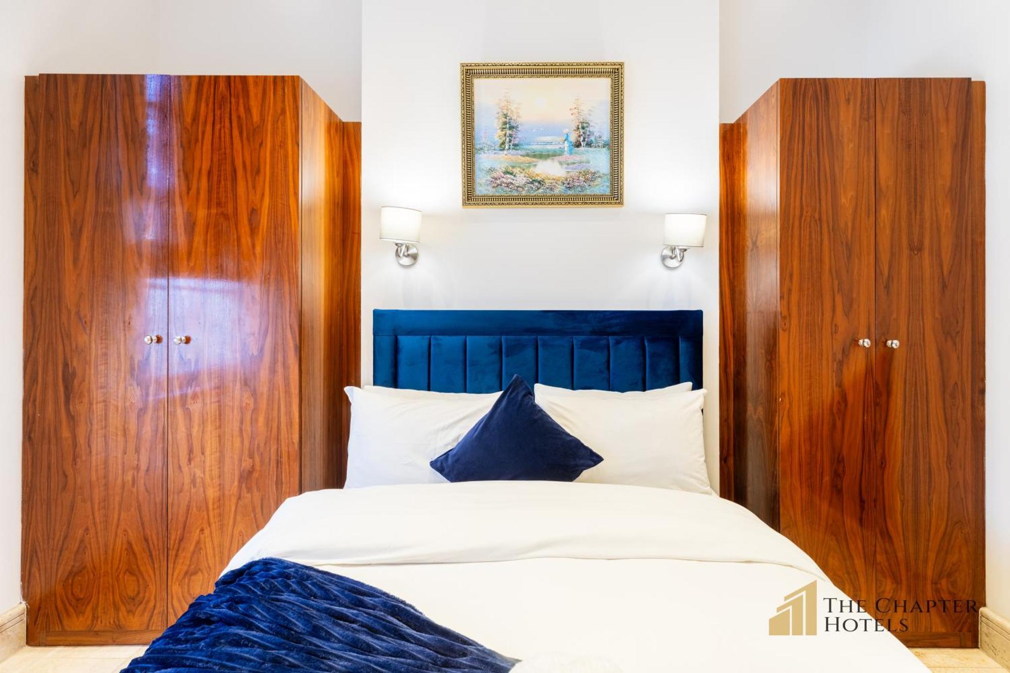 The Chapter Hotels - Griffin House Лондон Екстер'єр фото