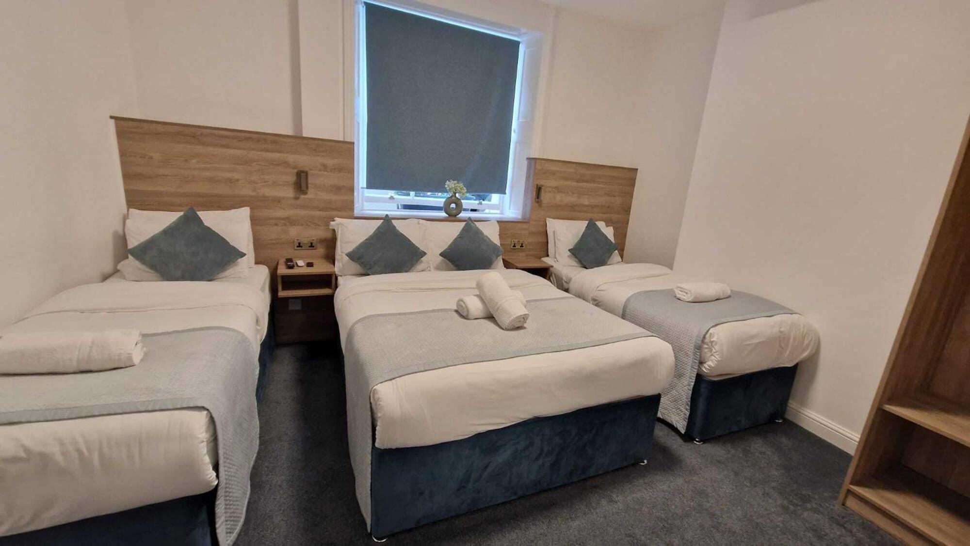 The Chapter Hotels - Griffin House Лондон Номер фото